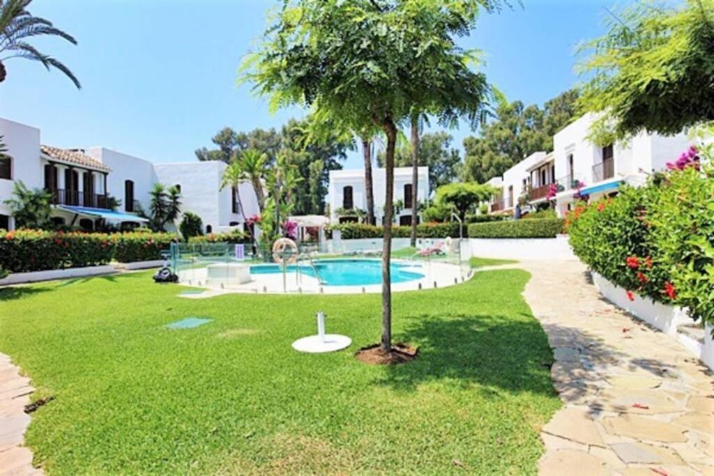 Casa Villacana Estepona Kültér fotó